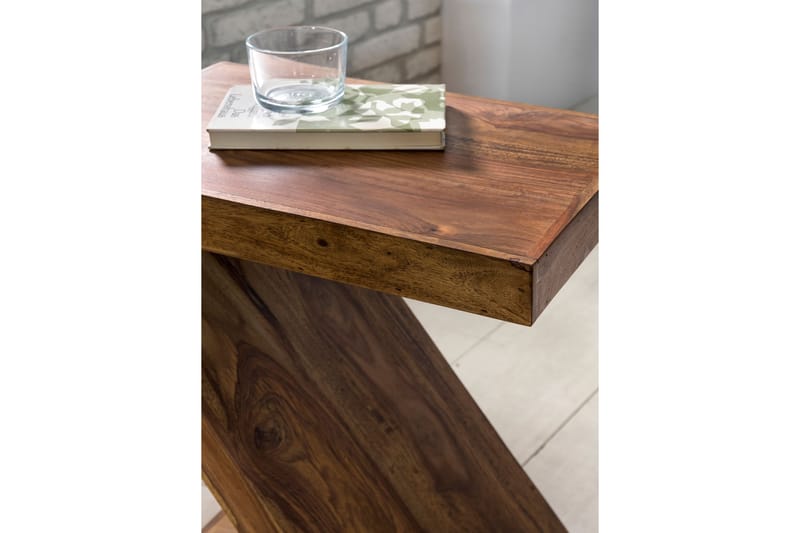 Wical sidebord 44 cm - Træ / natur - Lampebord - Bakkebord & små borde