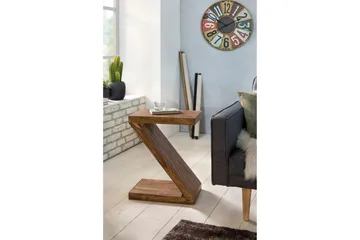 Wical sidebord 44 cm - Træ / natur - Møbler - Borde - Aflastningsbord - Bakkebord & små borde