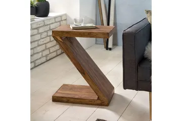 Wical sidebord 44 cm - Træ / natur - Møbler - Borde - Aflastningsbord - Bakkebord & små borde