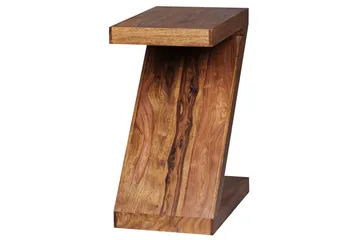 Wical sidebord 44 cm - Træ / natur - Møbler - Borde - Aflastningsbord - Bakkebord & små borde