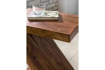 Wical sidebord 44 cm - Træ / natur - Møbler - Borde - Aflastningsbord - Bakkebord & små borde