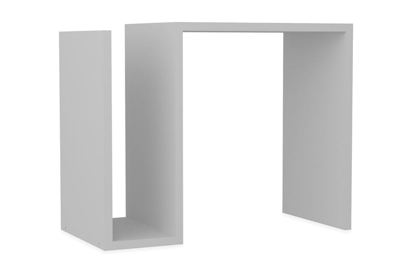 Yosun sidebord - Hvid - Lampebord - Bakkebord & små borde