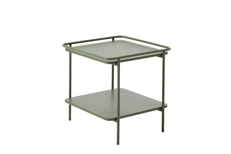 Bandani Sidebord 45 cm - Olivengrøn - Møbler - Borde - Sofabord