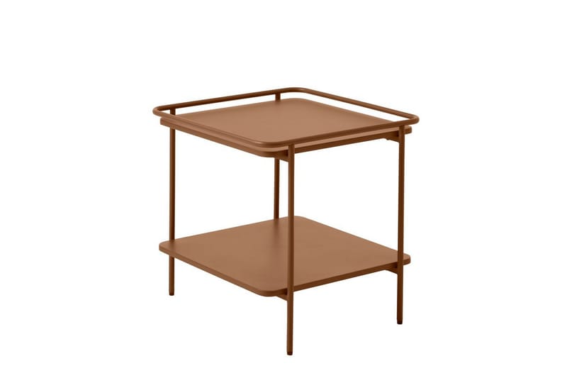 Bandani Sidebord 45 cm - Terrakotta - Møbler - Borde - Sofabord