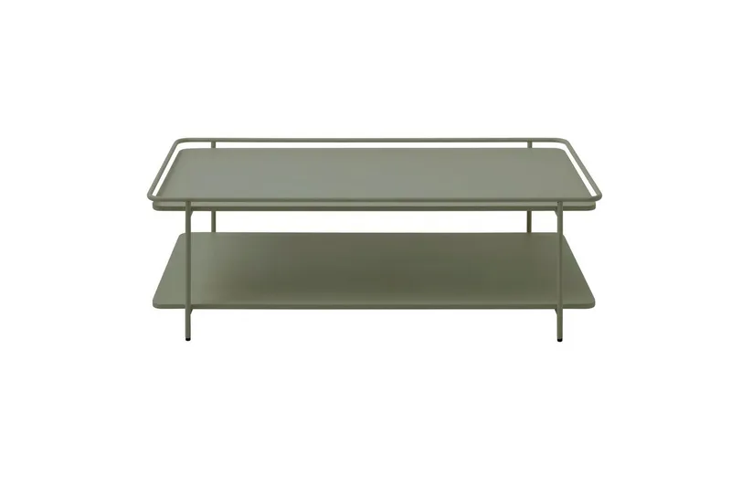 Bandani Sofabord 110 cm - Olivengrøn - Møbler - Borde - Sofabord