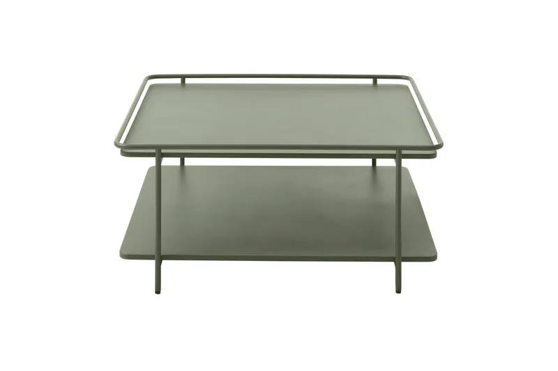 Bandani Sofabord 75 cm - Olivengrøn - Møbler - Borde - Sofabord
