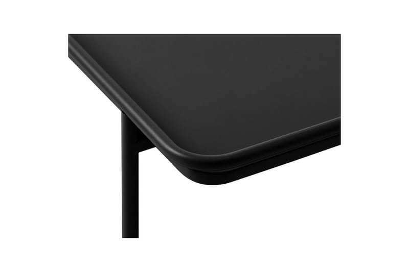 Bandani Sofabord 75 cm - Sort - Møbler - Borde - Sofabord