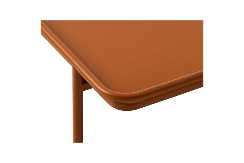 Bandani Sofabord 75 cm - Terrakotta - Møbler - Borde - Sofabord