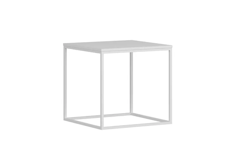 Basak Sidebord 52 cm, Hvid