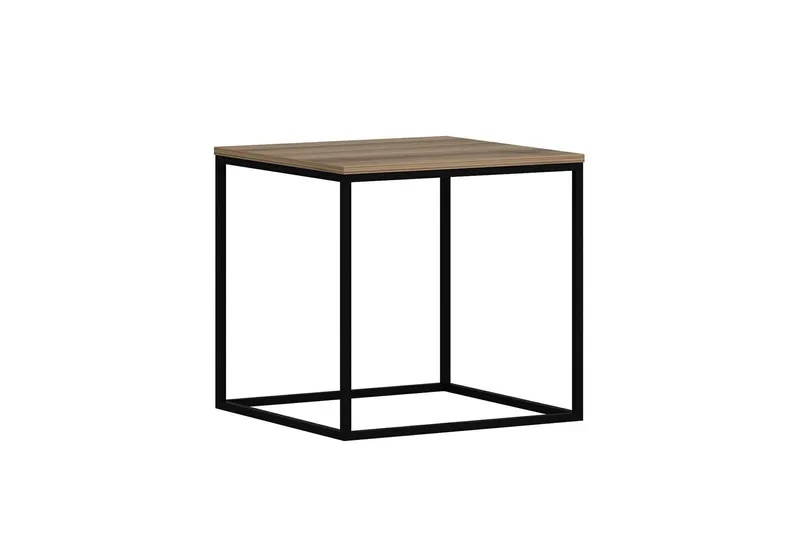 Basak Sidebord 52 cm, Valnød