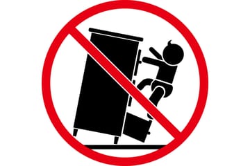 beBasic sengeborde 2 stk. konstrueret træ betongrå - GrÃ¥ - Møbler - Borde - Aflastningsbord - Sengebord