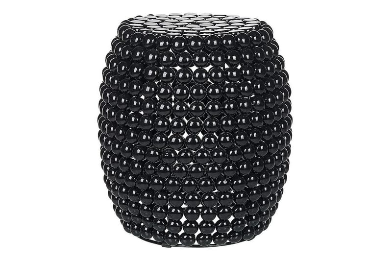 Bela Sidebord 45 cm - Sort - Møbler - Borde - Aflastningsbord - Lampebord