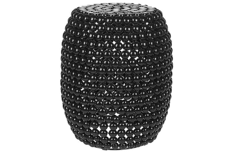 Bela Sidebord 62 cm - Sort - Møbler - Borde - Aflastningsbord - Lampebord