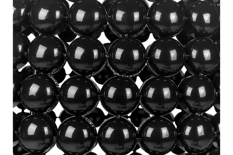 Bela Sidebord 62 cm - Sort - Møbler - Borde - Aflastningsbord - Lampebord