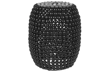 Bela Sidebord 62 cm - Sort - Møbler - Borde - Aflastningsbord - Lampebord