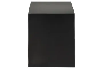 Belleuve Natbord 25 cm - Sort - Møbler - Borde - Aflastningsbord - Sengebord