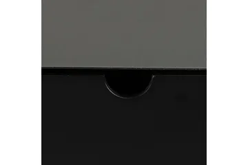 Belleuve Natbord 25 cm - Sort - Møbler - Borde - Aflastningsbord - Sengebord