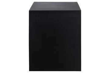 Belleuve Natbord 25 cm - Sort - Møbler - Borde - Aflastningsbord - Sengebord