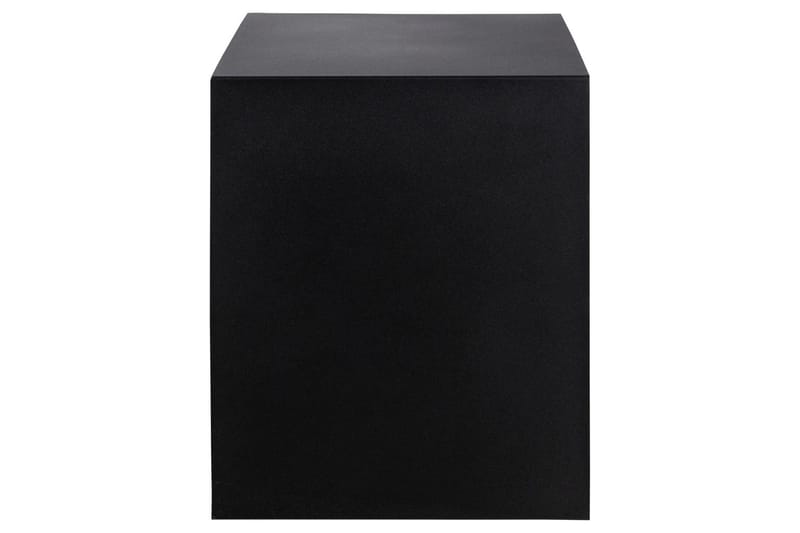 Belleuve Natbord 25 cm - Sort - Møbler - Borde - Aflastningsbord - Sengebord