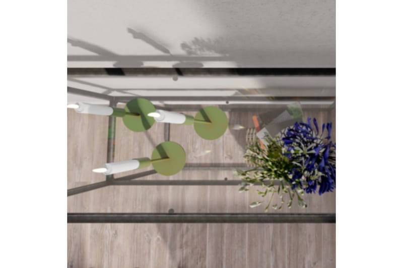 Berra Sidebord 80 cm - Sort - Møbler - Borde - Aflastningsbord - Lampebord