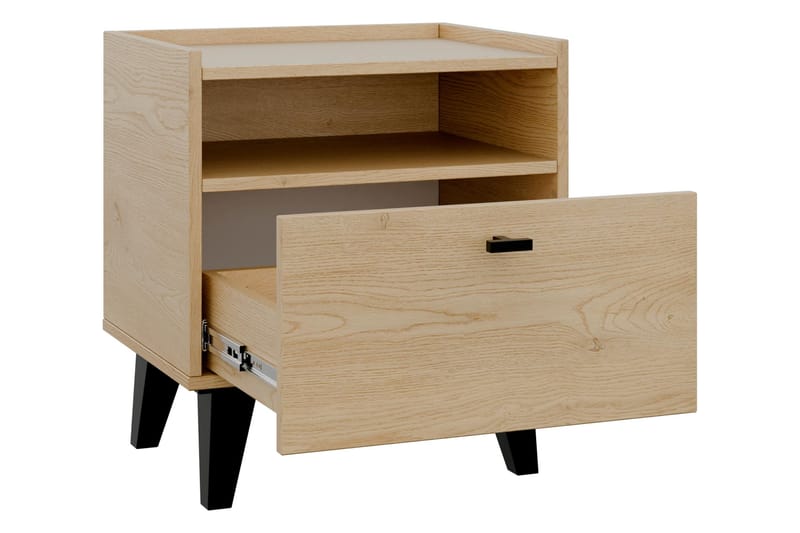 Betsi Sengebord 51 cm - Møbler - Borde - Aflastningsbord - Sengebord