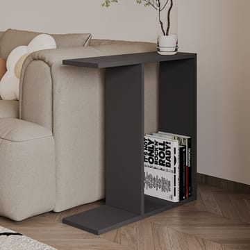 Bingdi Sidebord 60x60x60 cm - Antracit - Møbler - Borde - Aflastningsbord - Lampebord