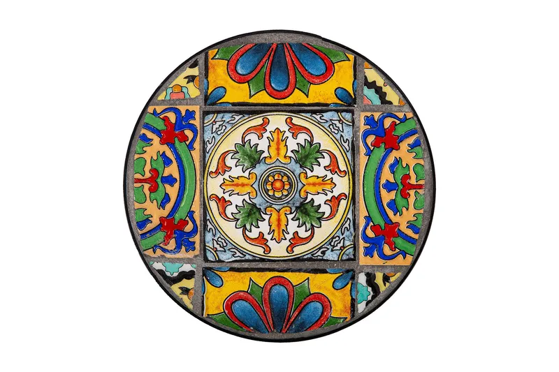 Morocco blomsterpiedestal - Møbler - Borde - Aflastningsbord - Blomsterbord