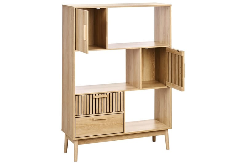 Bogreol Lynwood - Opbevaring - Hylder & Reoler - Bogreol
