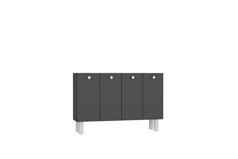 Bohem Konsolbord 120 cm - Antracit/Hvid - Møbler - Borde - Aflastningsbord - Entrébord