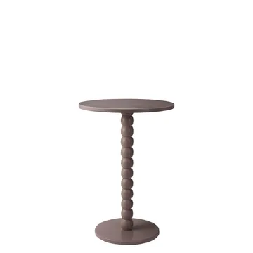 Bord SIMKON HZ1259840 brun - Møbler - Borde - Aflastningsbord - Lampebord