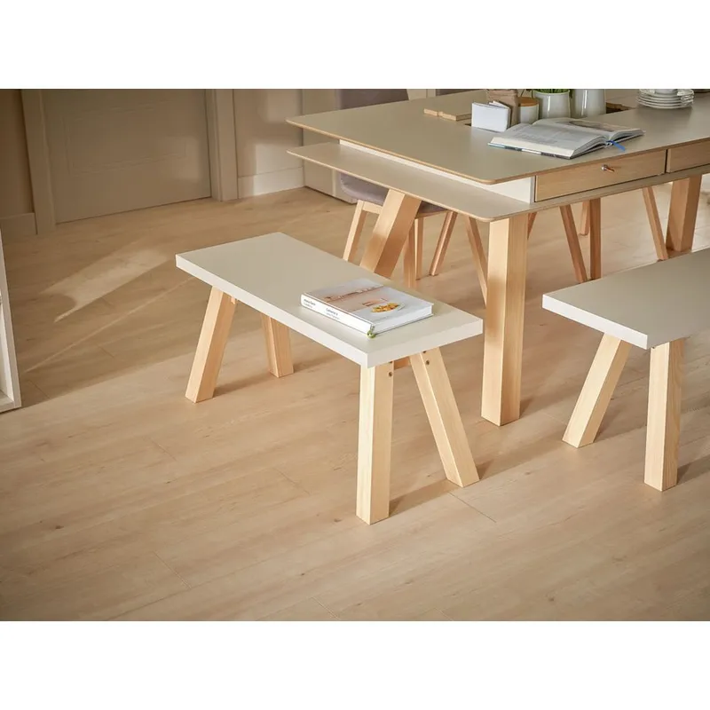 Bord/Bænk 4 You Fresh - 95 cm - Møbler - Borde - Aflastningsbord - Blomsterbord