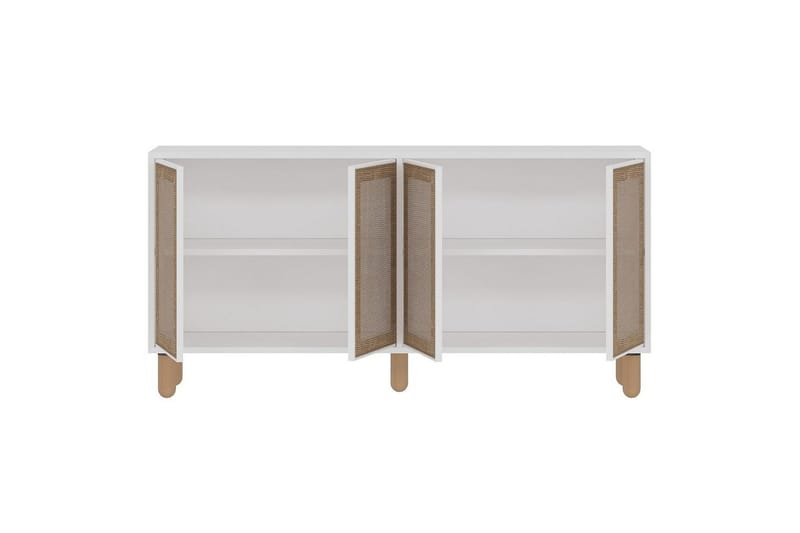 Breya Konsolbord 150 cm - Hvid - Møbler - Borde - Aflastningsbord - Entrébord