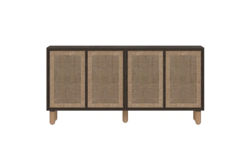 Breya Konsolbord 150 cm - Valnød - Møbler - Borde - Aflastningsbord - Entrébord