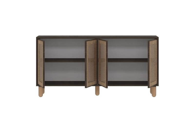 Breya Konsolbord 150 cm - Valnød - Møbler - Borde - Aflastningsbord - Entrébord