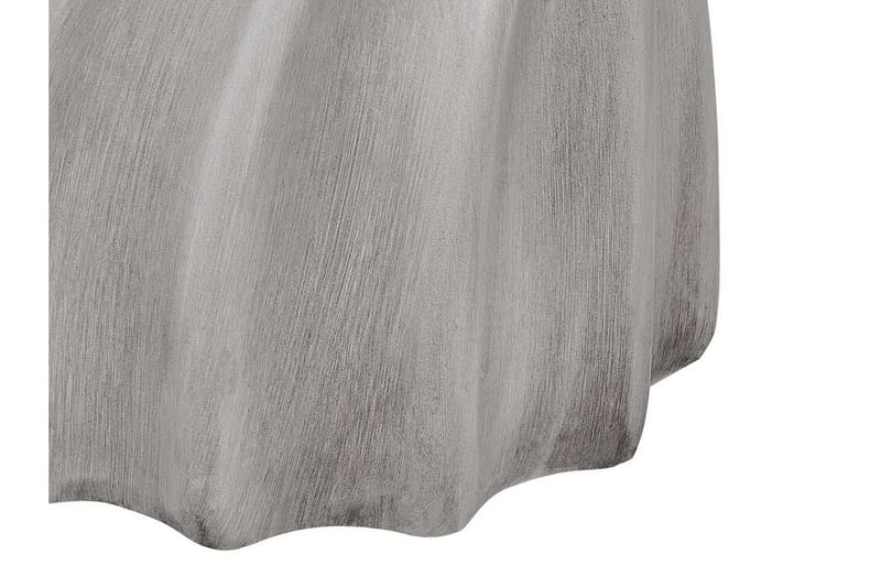 Brigge Sidebord 35 cm - Grå - Møbler - Borde - Aflastningsbord - Lampebord