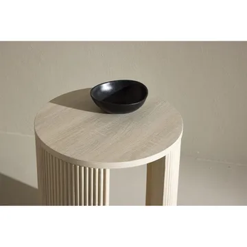 Bristol Sidebord 40 cm - Whitewash - Møbler - Borde - Aflastningsbord - Lampebord