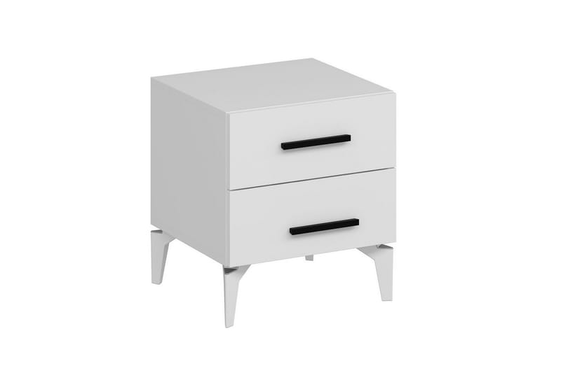 Ceylor Natbord 50 cm, Hvid