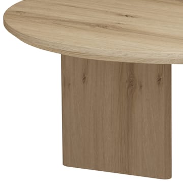 Chatham sidebord rundt 50 cm - Eg - Møbler - Borde - Aflastningsbord - Lampebord