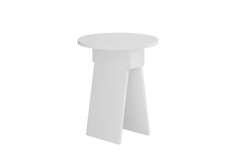 Chen Sidebord 42 cm, Hvid