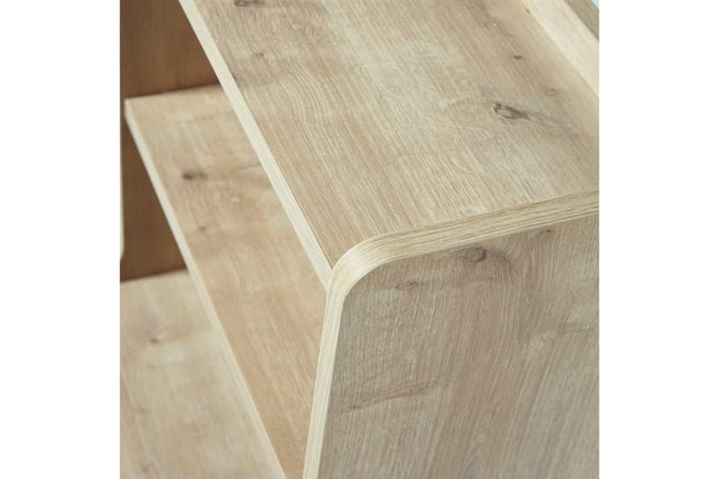 Comfortale natbord 45 cm - Sand/Hvid - Møbler - Borde - Aflastningsbord - Sengebord