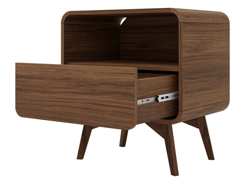 Corvan Sengebord 55 cm - Møbler - Borde - Aflastningsbord - Sengebord