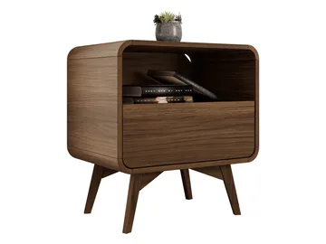 Corvan Sengebord 55 cm - Møbler - Borde - Aflastningsbord - Sengebord