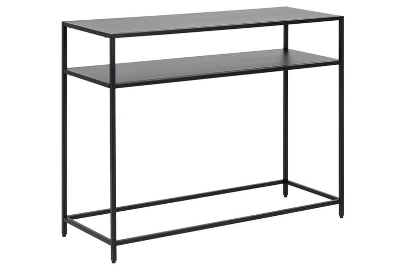 Crabtree Konsolbord 35 cm, Sort