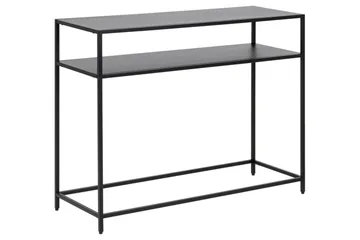 Crabtree Konsolbord 35 cm - Sort - Møbler - Borde - Aflastningsbord - Entrébord