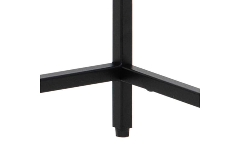 Crabtree Konsolbord 35 cm - Sort - Møbler - Borde - Aflastningsbord - Entrébord