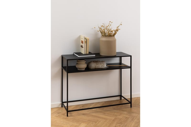 Crabtree Konsolbord 35 cm - Sort - Møbler - Borde - Aflastningsbord - Entrébord