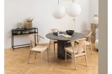 Crabtree Konsolbord 35 cm - Sort - Møbler - Borde - Aflastningsbord - Entrébord