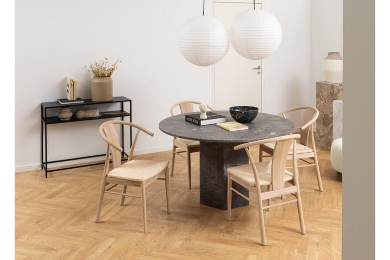 Crabtree Konsolbord 35 cm - Sort - Møbler - Borde - Aflastningsbord - Entrébord