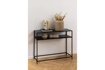 Crabtree Konsolbord 35 cm - Sort - Møbler - Borde - Aflastningsbord - Entrébord