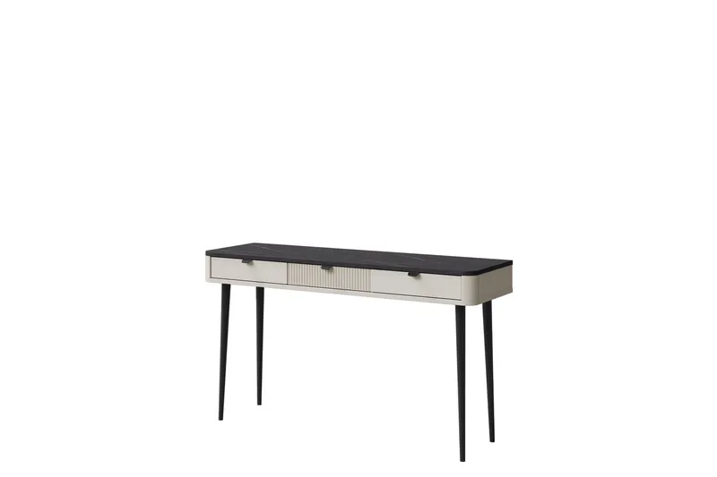 Cucina Konsolbord 130 cm, Beige/Grå